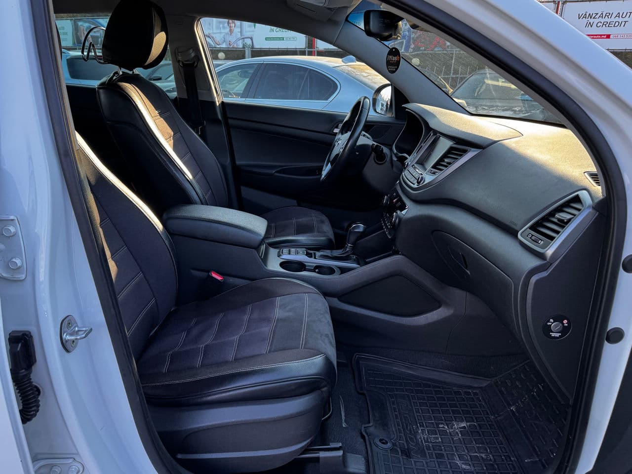 Hyundai Tucson 2016 — Миниатюра 14