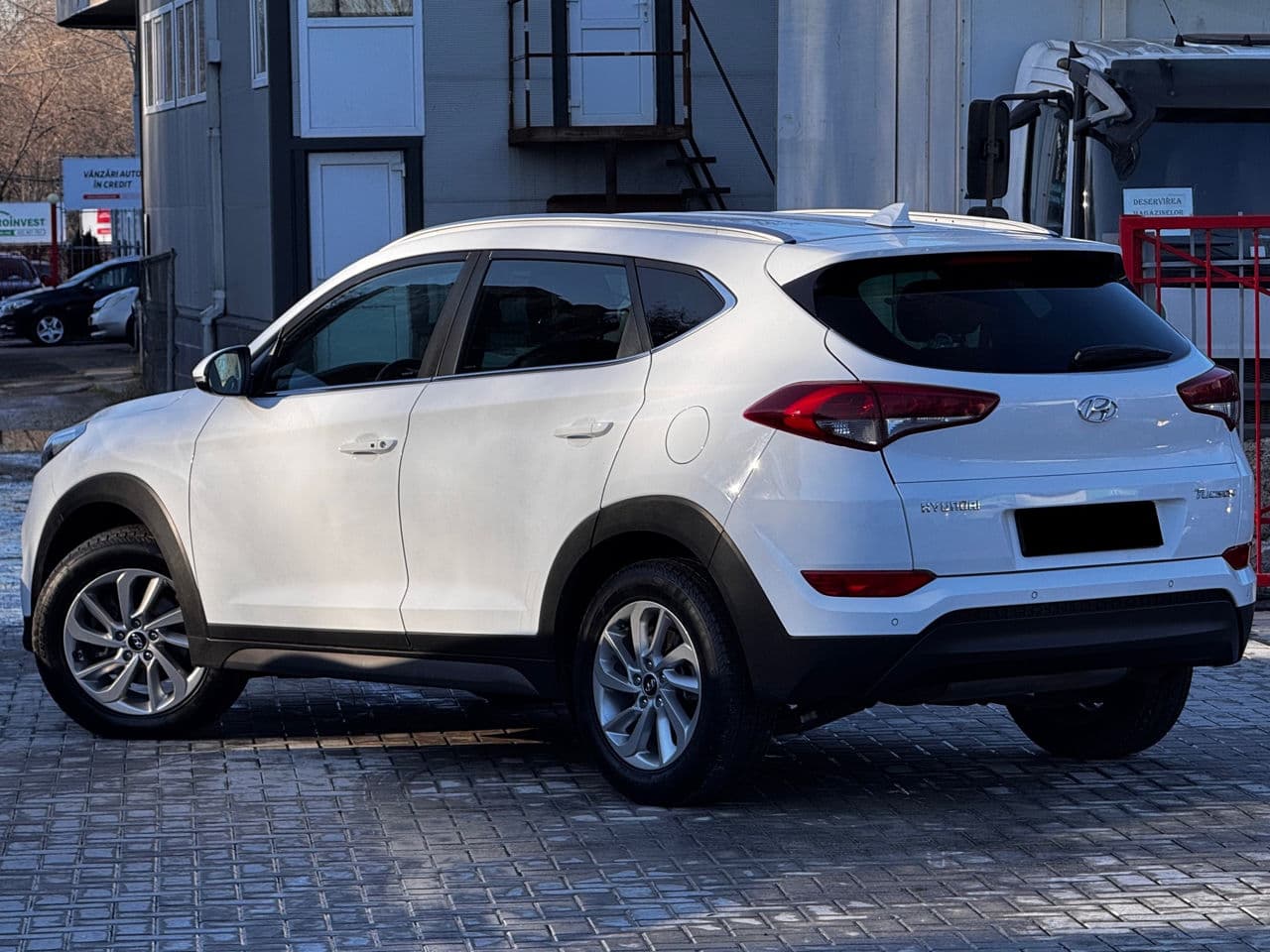 Hyundai Tucson 2016 — Миниатюра 3