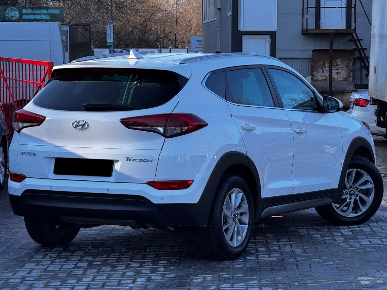 Hyundai Tucson 2016 — Миниатюра 4