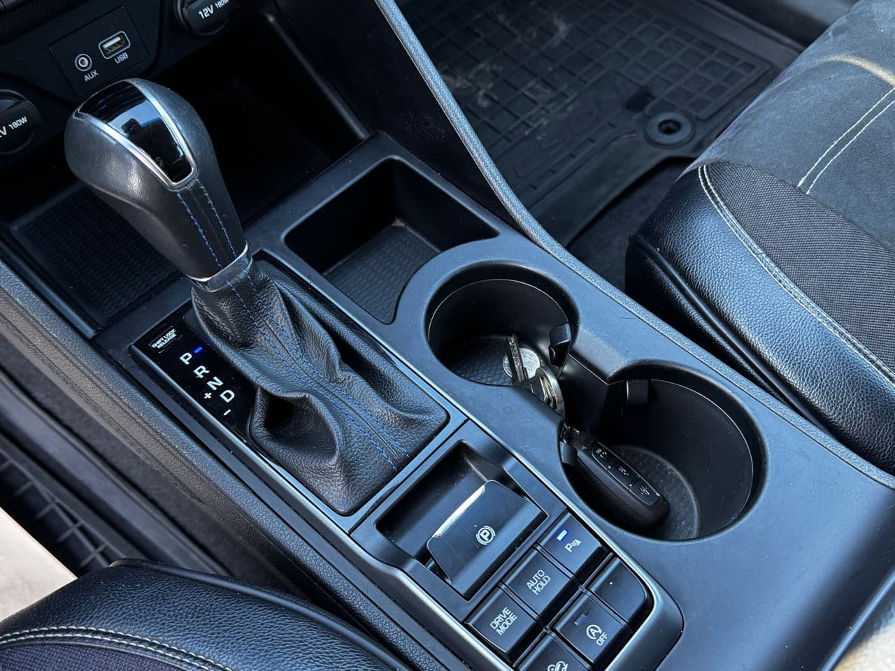 Hyundai Tucson 2016 — Миниатюра 12