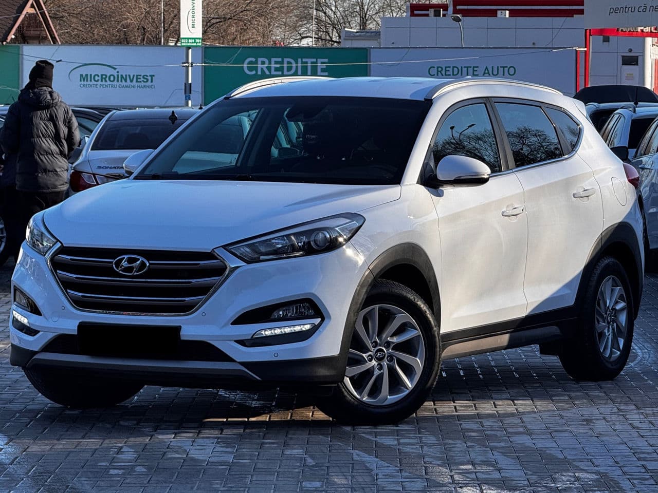 Hyundai Tucson 2016 — Миниатюра 2