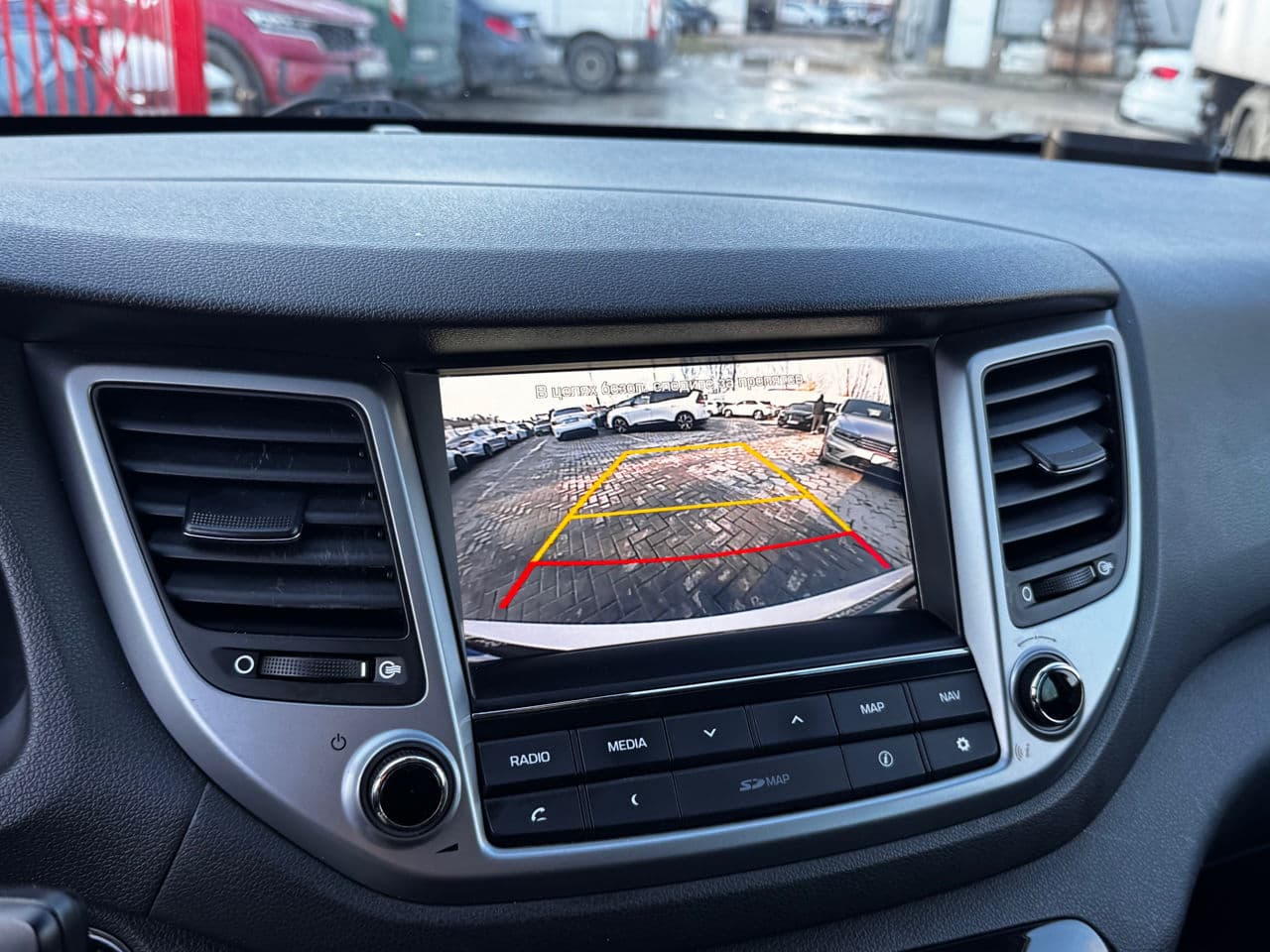 Hyundai Tucson 2016 — Миниатюра 10