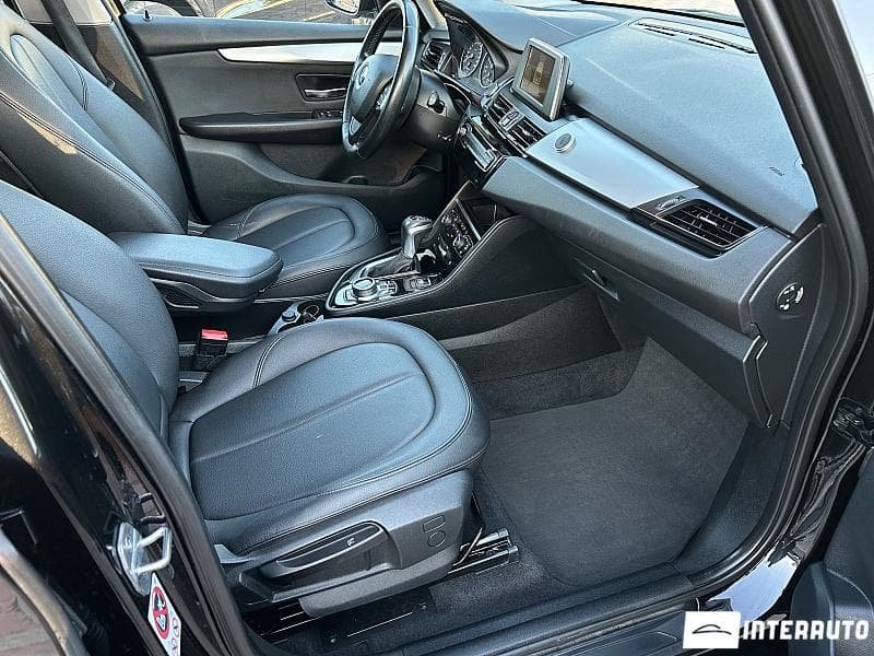 BMW 216d 2016 — Миниатюра 15