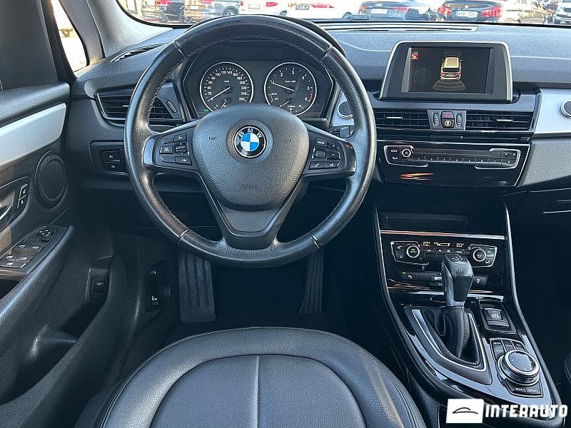 BMW 216d 2016 — Миниатюра 7