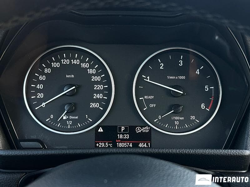 BMW 216d 2016 — Миниатюра 11