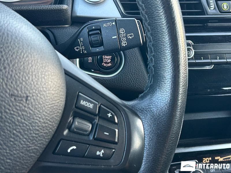 BMW 216d 2016 — Миниатюра 10