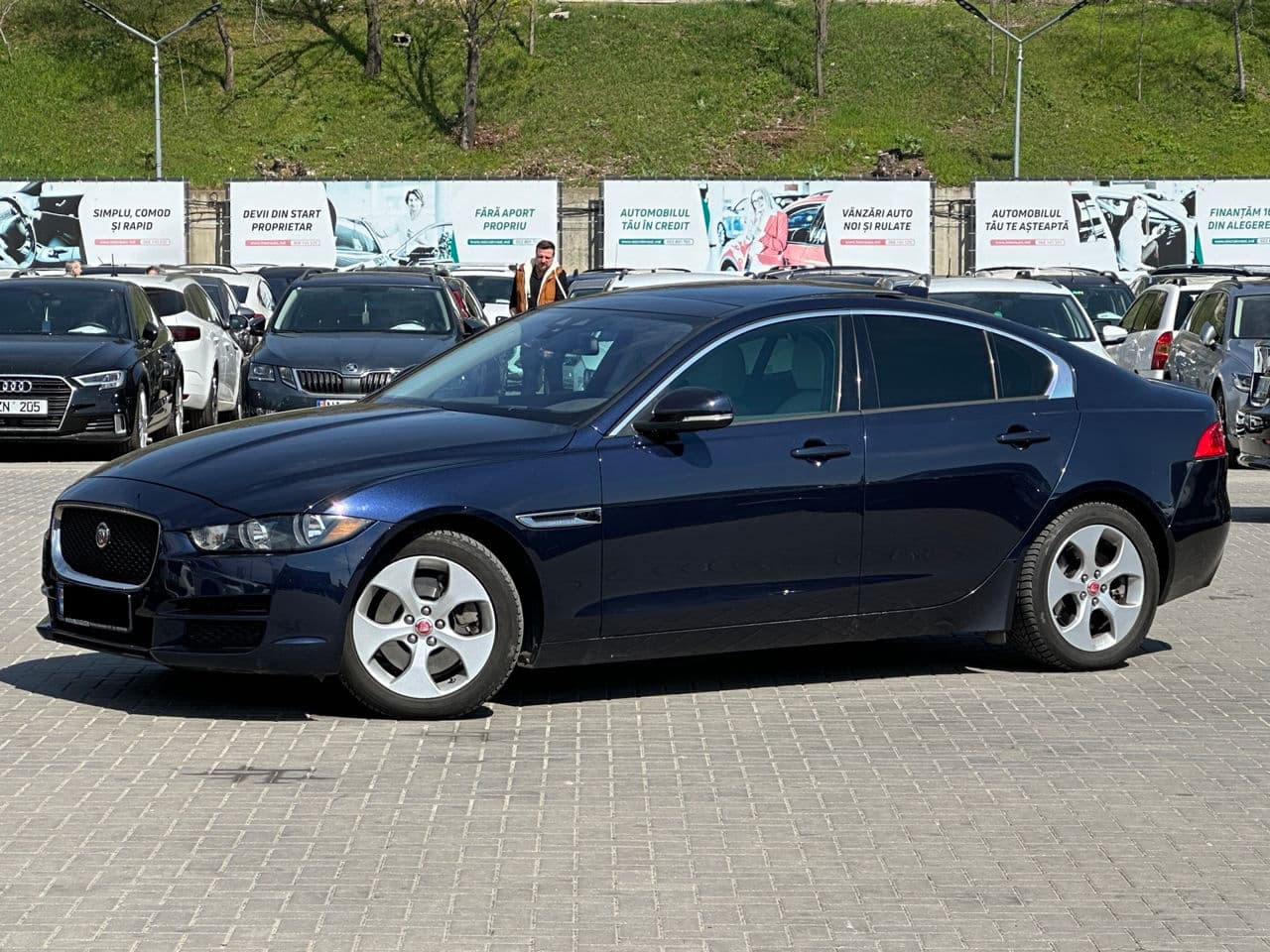 Jaguar XE 2016 — Миниатюра 2