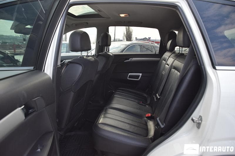 Opel Antara 2011 — Миниатюра 8