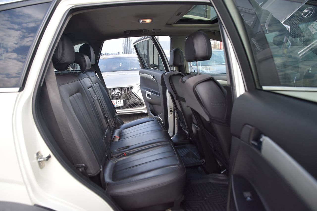 Opel Antara 2011 — Миниатюра 10