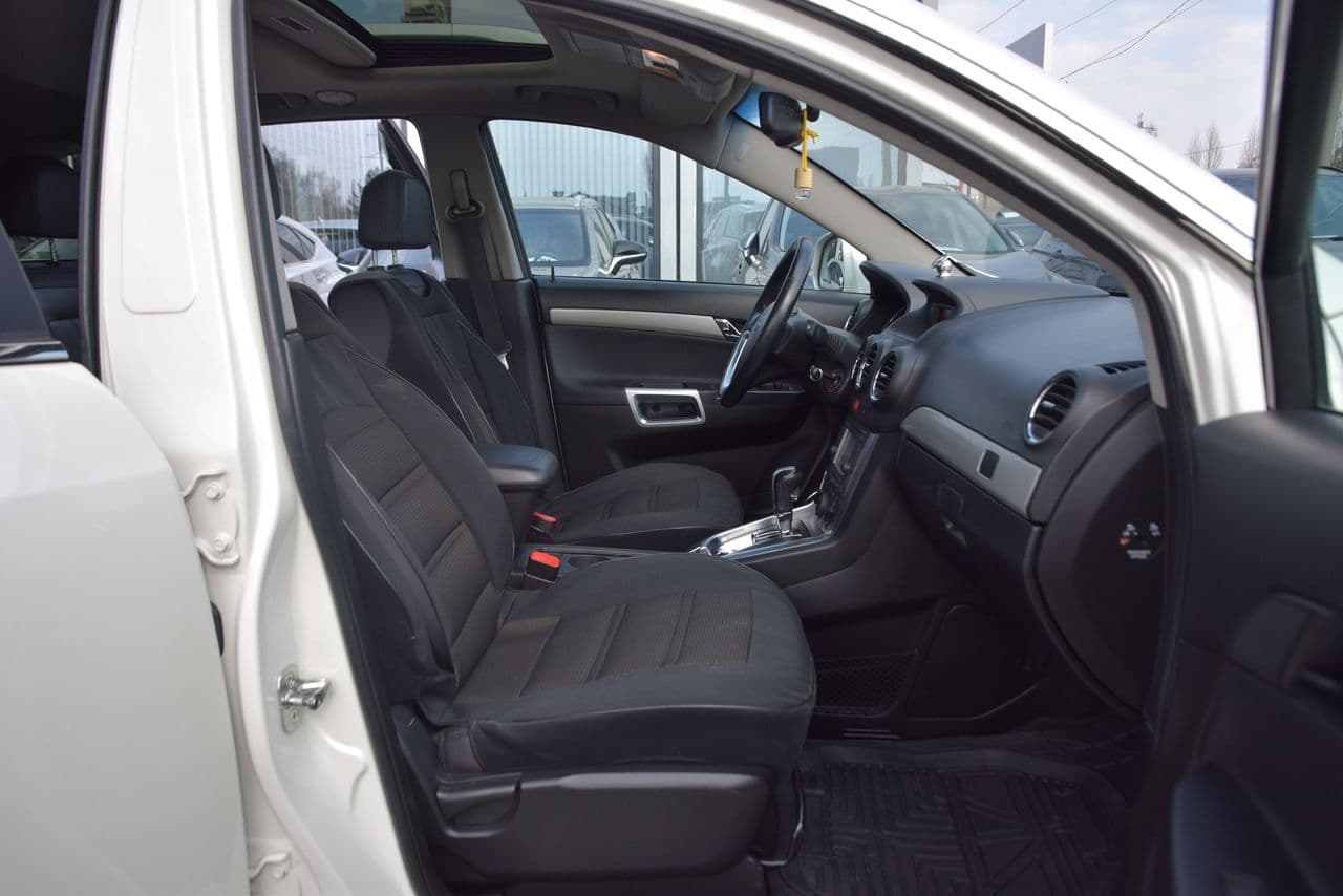 Opel Antara 2011 — Миниатюра 7