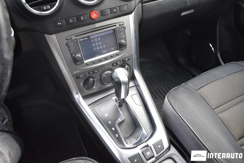 Opel Antara 2011 — Миниатюра 13