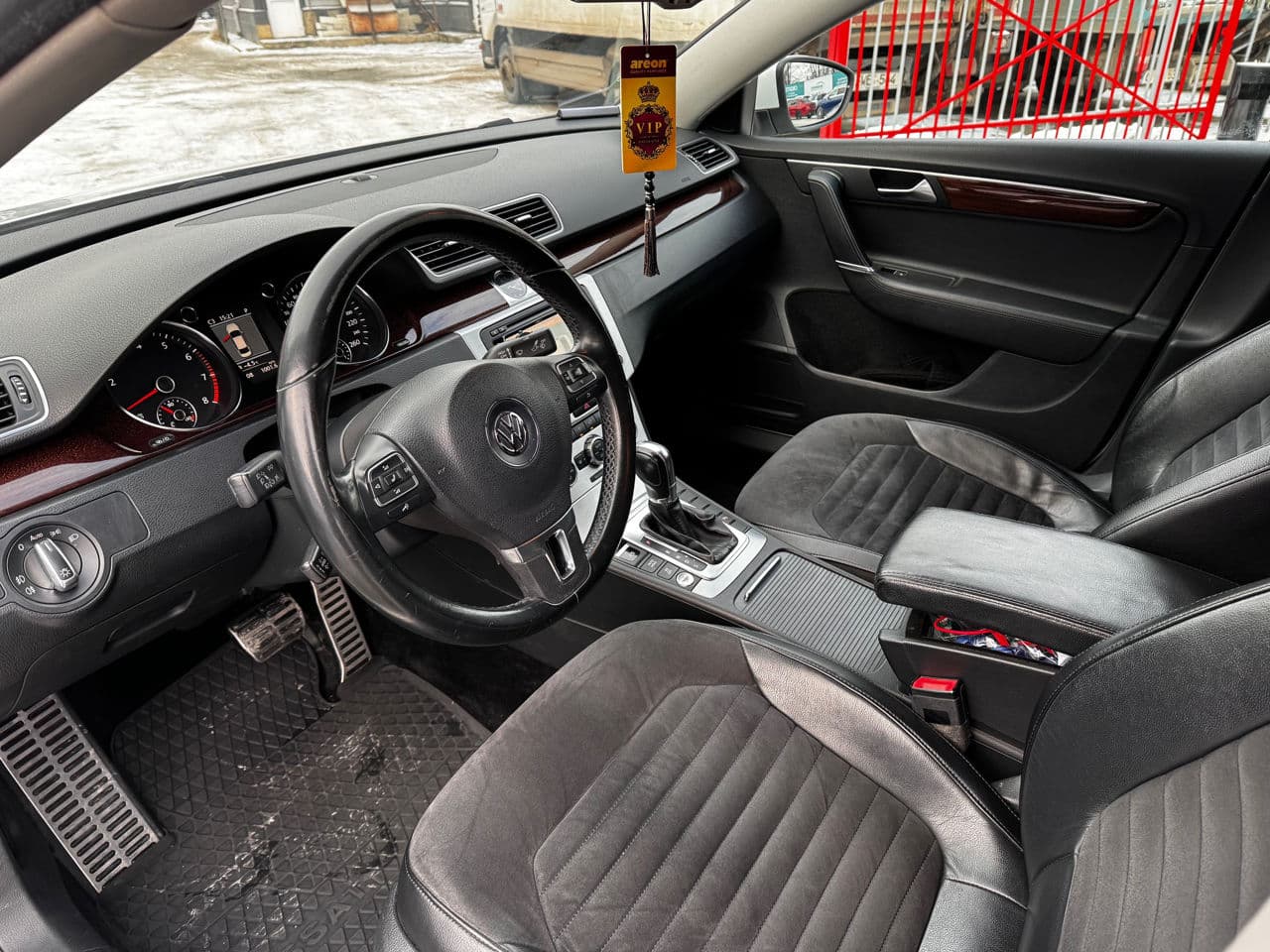 Volkswagen Passat 2013 — Миниатюра 5