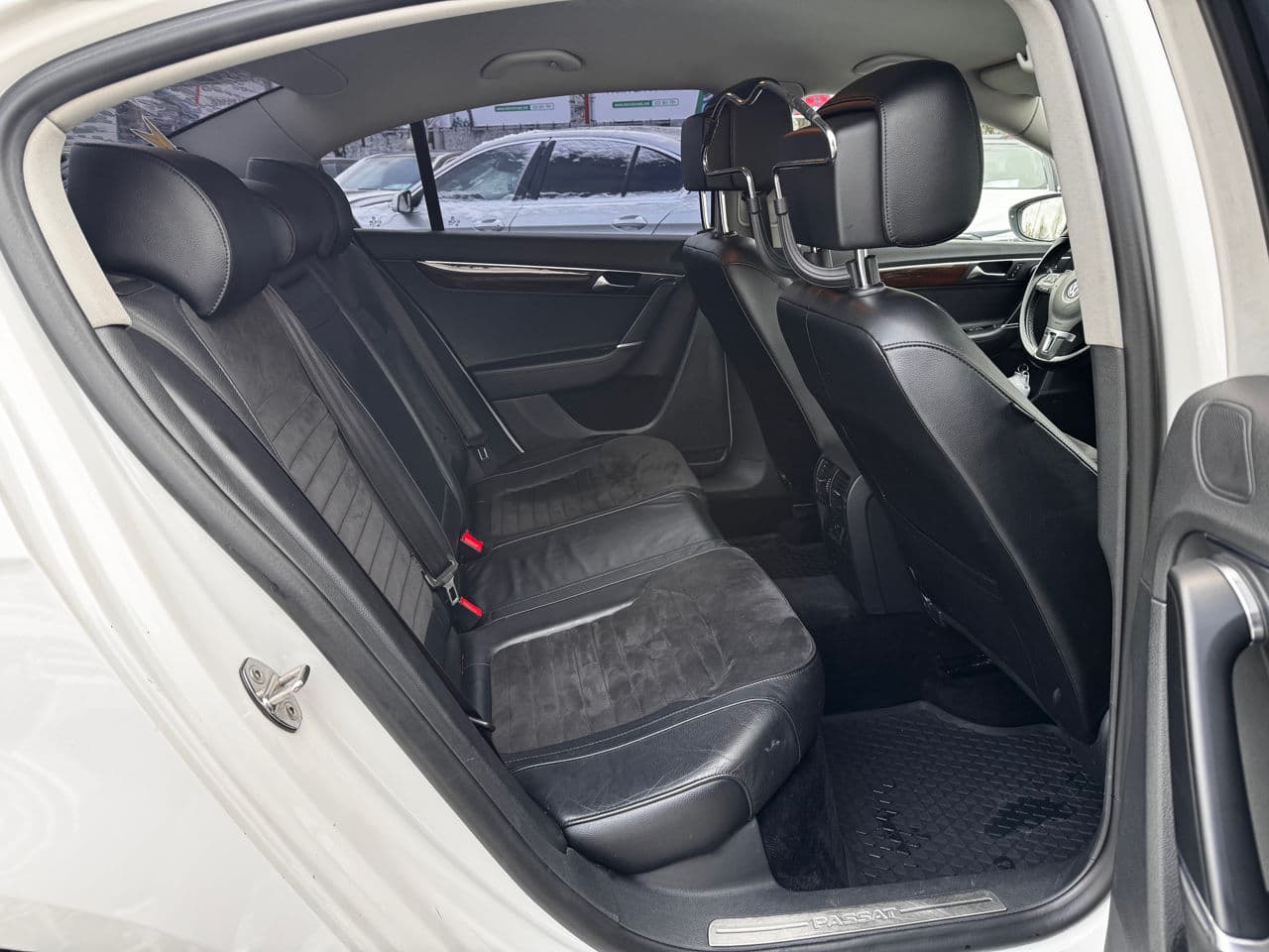Volkswagen Passat 2013 — Миниатюра 13