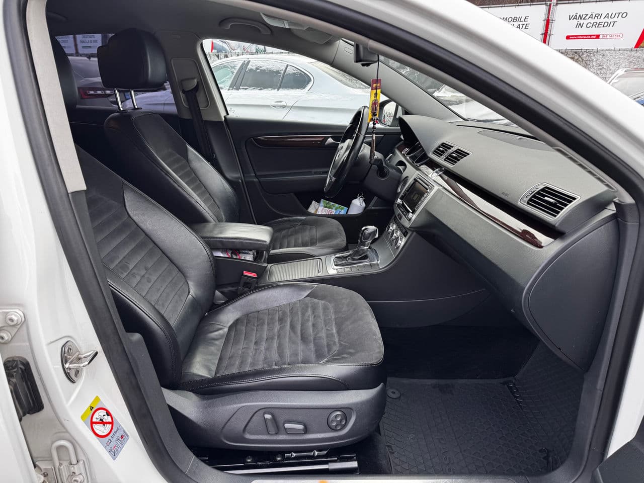 Volkswagen Passat 2013 — Миниатюра 14