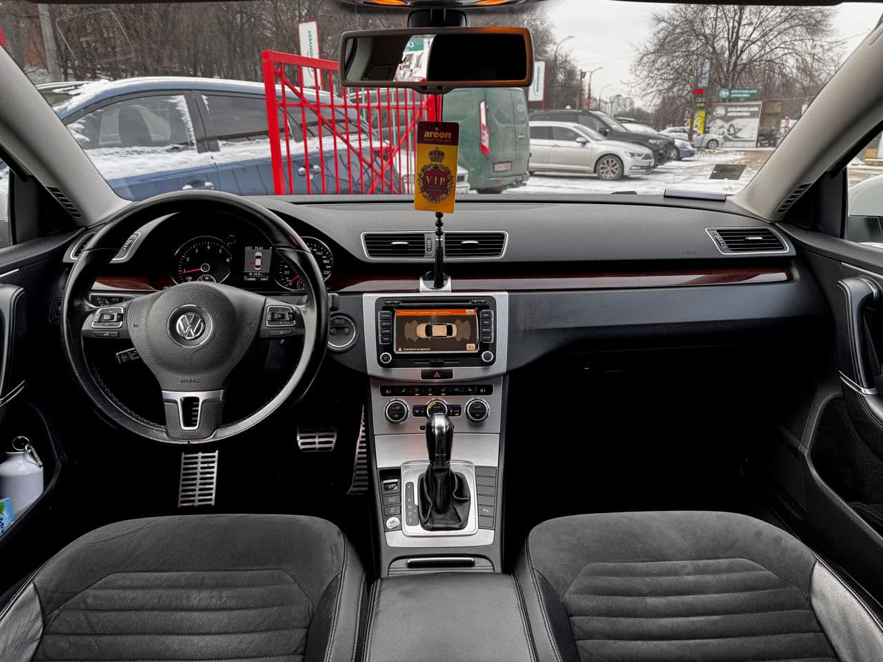 Volkswagen Passat 2013 — Миниатюра 7