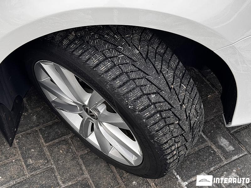 Volkswagen Passat 2013 — Миниатюра 18