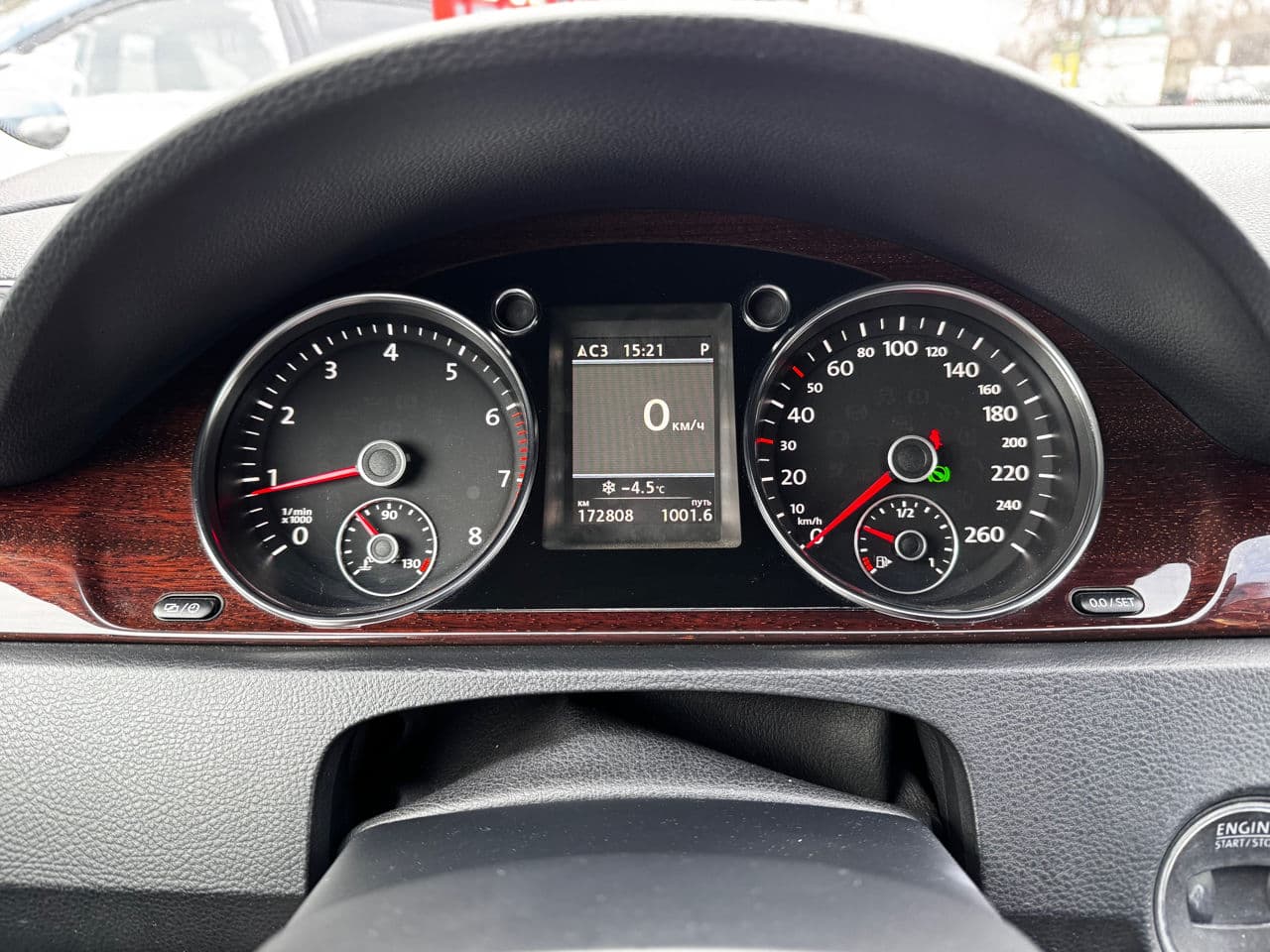 Volkswagen Passat 2013 — Миниатюра 9