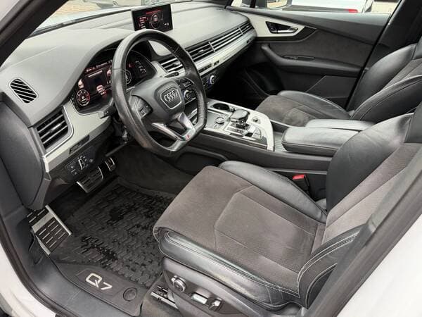 2016 Audi Q7 — Miniatură 6