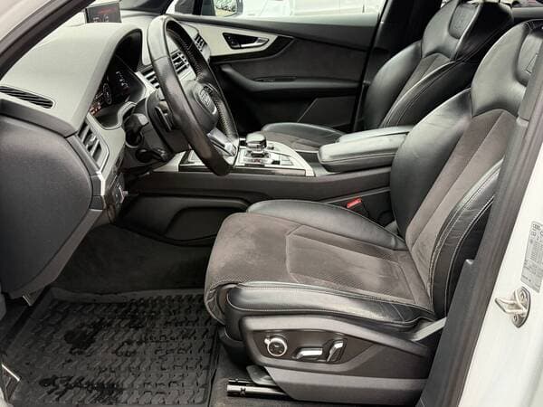 2016 Audi Q7 — Miniatură 7