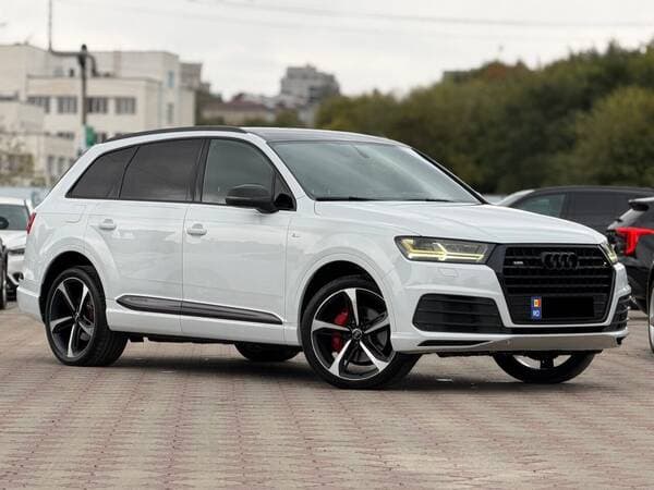 2016 Audi Q7 — Miniatură 2