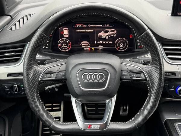 2016 Audi Q7 — Miniatură 10