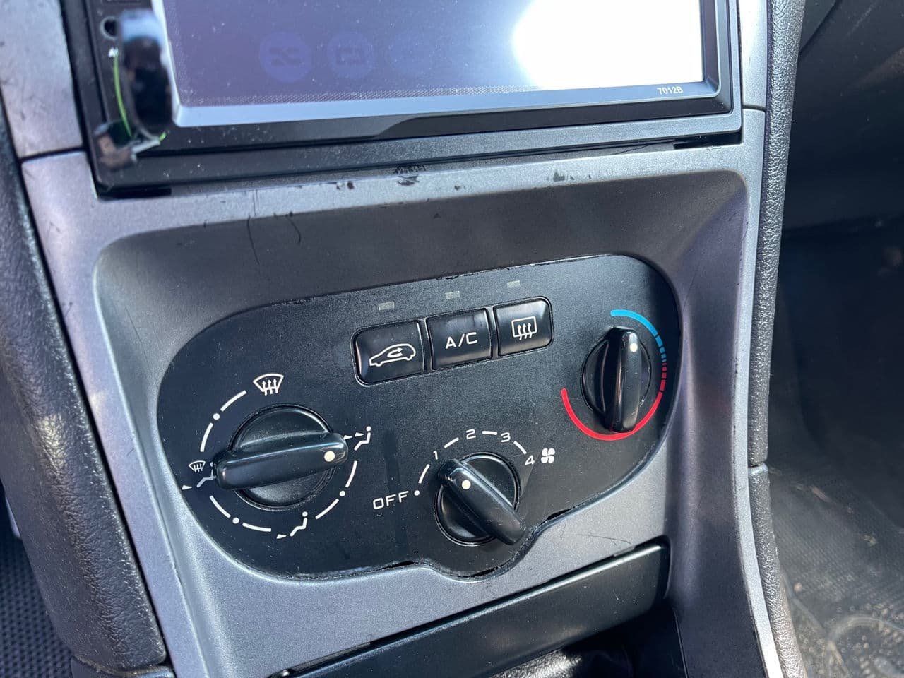 Peugeot 307 2002 — Миниатюра 8