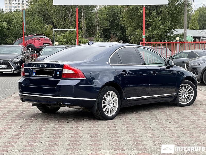 2010 Volvo S 80 — Miniatură 2