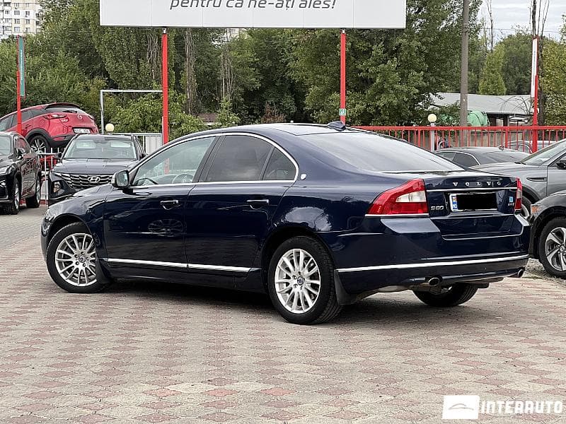 2010 Volvo S 80 — Miniatură 3