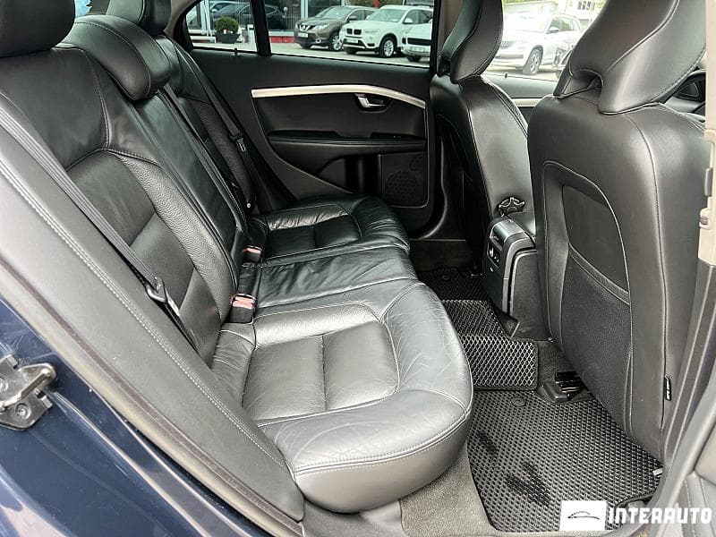 2010 Volvo S 80 — Miniatură 15