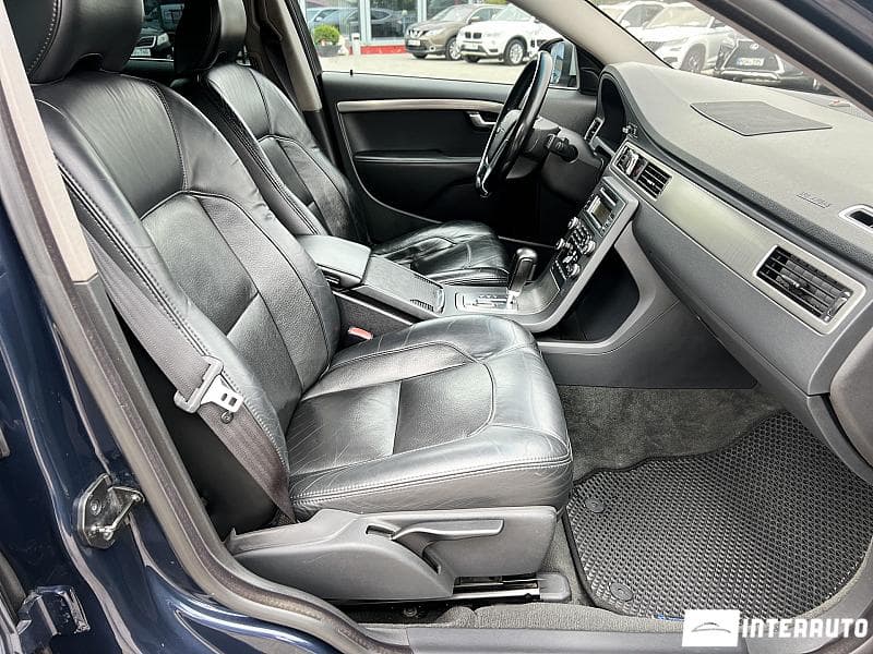 2010 Volvo S 80 — Miniatură 14