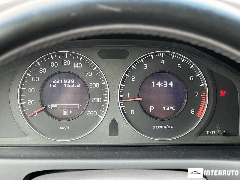 2010 Volvo S 80 — Miniatură 12