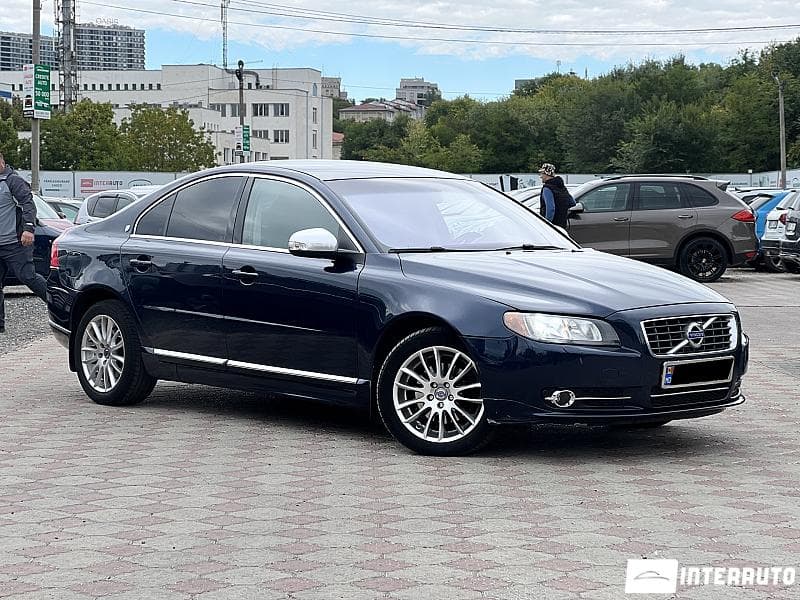 2010 Volvo S 80 — Miniatură 4