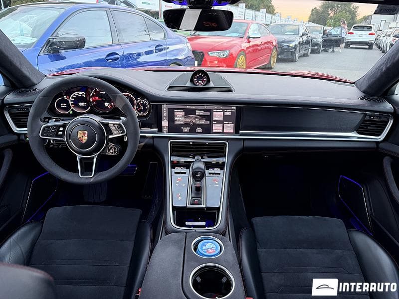 Porsche Panamera GTS 2019 — Миниатюра 7
