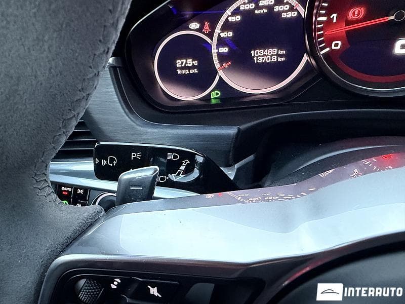 Porsche Panamera GTS 2019 — Миниатюра 14