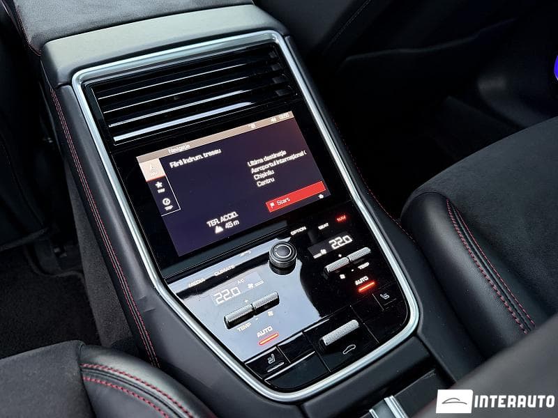 Porsche Panamera GTS 2019 — Миниатюра 19