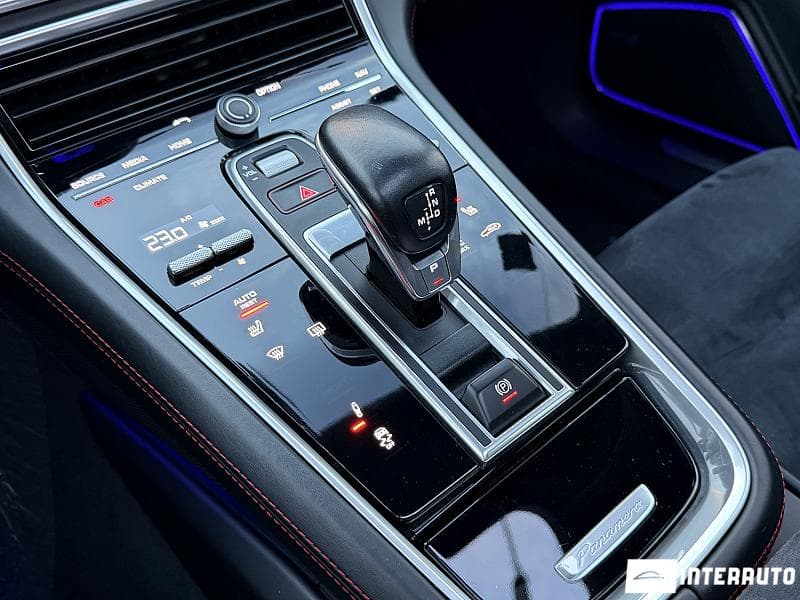 Porsche Panamera GTS 2019 — Миниатюра 12