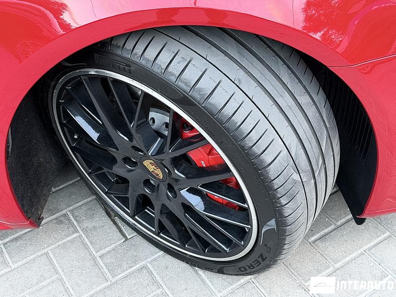 Porsche Panamera GTS 2019 — Миниатюра 24