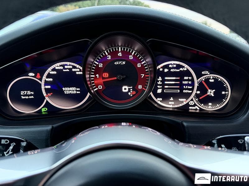 Porsche Panamera GTS 2019 — Миниатюра 9