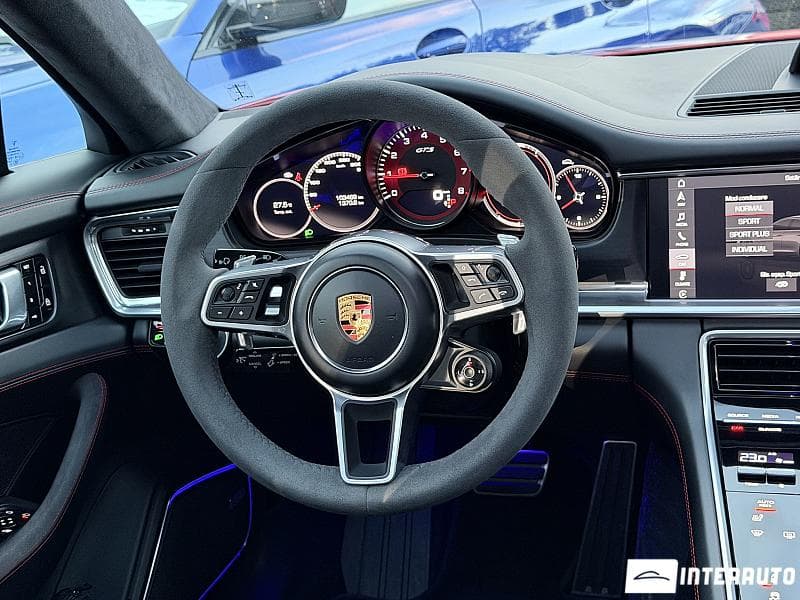 Porsche Panamera GTS 2019 — Миниатюра 8