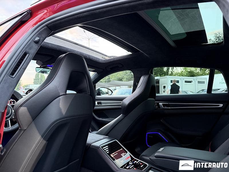 Porsche Panamera GTS 2019 — Миниатюра 20
