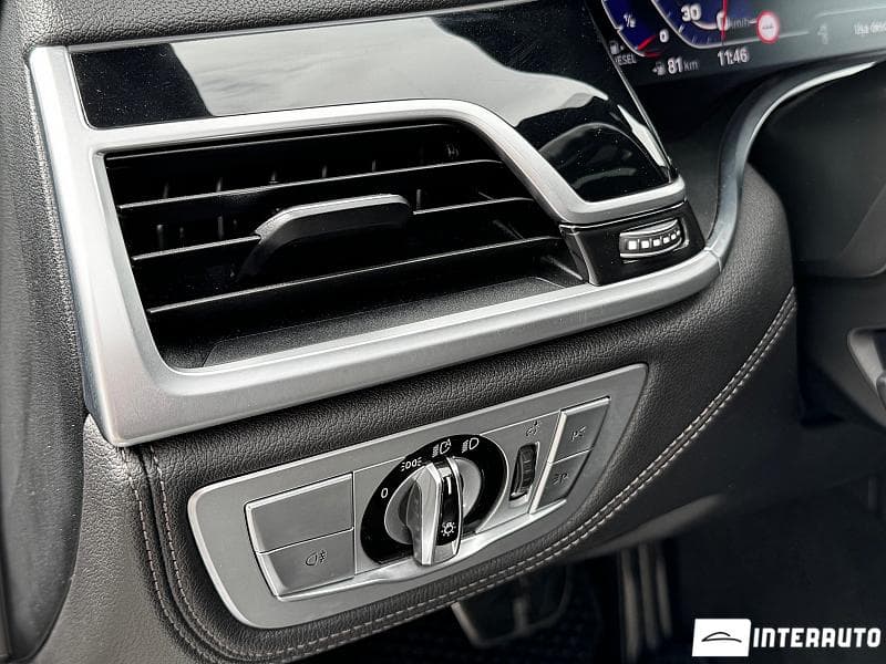 BMW 730 2019 — Миниатюра 20