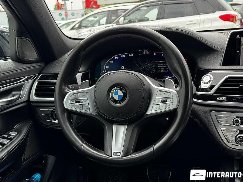 BMW 730 2019 — Миниатюра 8