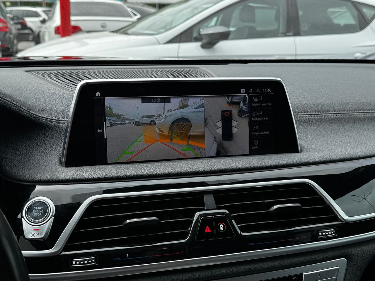 BMW 730 2019 — Миниатюра 10