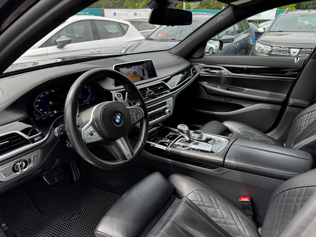 BMW 730 2019 — Миниатюра 6