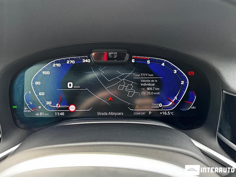 BMW 730 2019 — Миниатюра 9