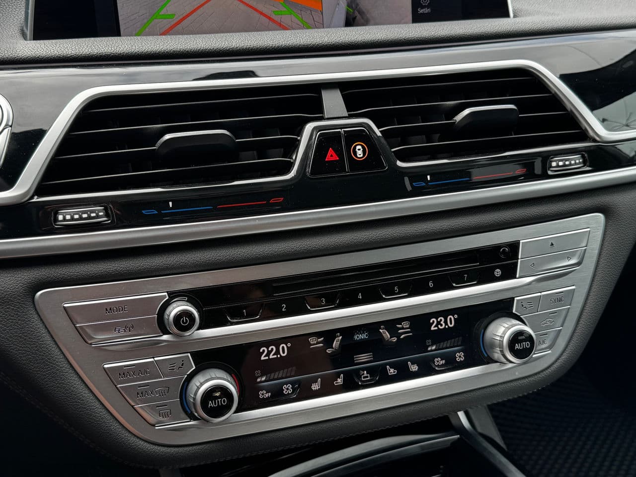 BMW 730 2019 — Миниатюра 11