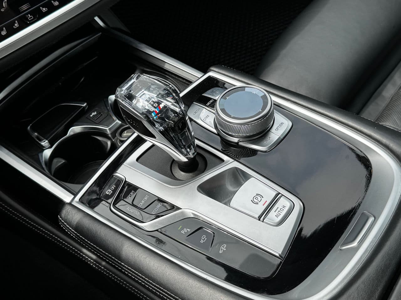 BMW 730 2019 — Миниатюра 16