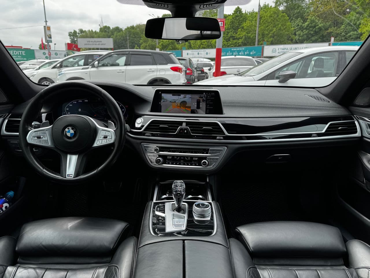 BMW 730 2019 — Миниатюра 7