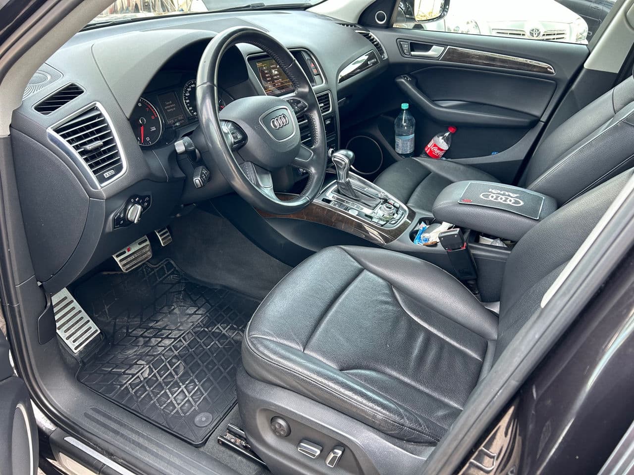 Audi Q5 2014 — Миниатюра 6