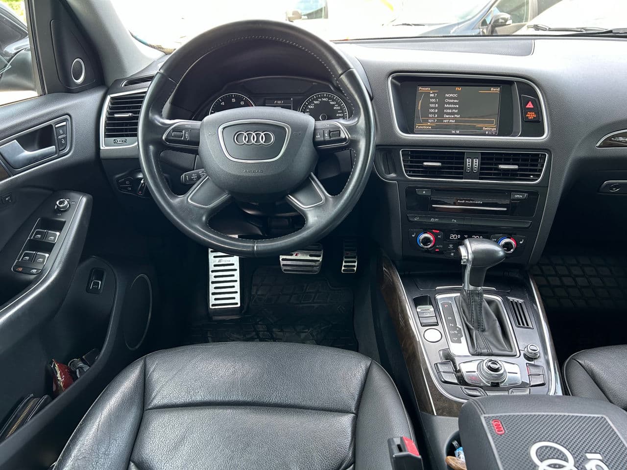 Audi Q5 2014 — Миниатюра 8